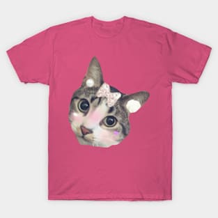 Kawaii Neko T-Shirt